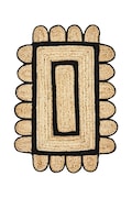 Rohožka House Doctor HDDenta 60 x 90 cm viac farieb, 257810072