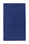 House Doctor preș HDEntry 75 x 45 cm culoarea bleumarin, 900001557
