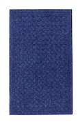 House Doctor preș HDEntry 75 x 45 cm culoarea bleumarin, 900001557
