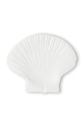 Byon farfurie Shell S culoarea alb