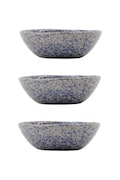House Doctor set de boluri HDDiva 8,5 x 3 cm 3-pack