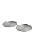 HAY set de farfurii pentru servire din oţel inoxidabil 26 x 26 cm AE959-A668-AS25