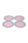 POLSPOTTEN zestaw talerzy obiadowy z porcelany 27 cm 230-400-681