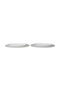 Ferm Living zestaw talerzy do deserów z kamionki Sonae 22 cm 1104273003
