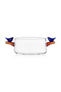 Ichendorf Milano miseczka ze szkła borokrzemianowego Birds 11,5 cm 9352238