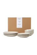 Broste Copenhagen serwis obiadowy z kamionki 80019750