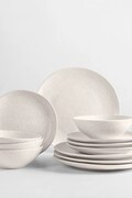 Broste Copenhagen serwis obiadowy z kamionki 80019750