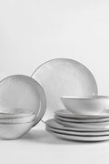 Broste Copenhagen serwis obiadowy z kamionki 80019746