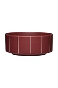 Design Letters miska z porcelany 12 x 12 x 6 cm 10101029BURSTRIPE