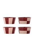 Bloomingville zestaw miseczek z kamionki 13,5 x 6 cm 82063575