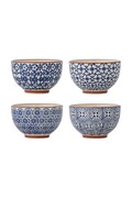 Bloomingville zestaw miseczek z kamionki 10 x 6 cm 82063364