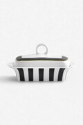 La Mania maselniczka z porcelany 17 x 12 x 9 cm 5905549406380