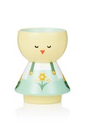 Lucie Kaas tojástartó bükkfából BORDFOLK - Chirpy 7 cm BF01CH