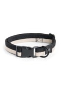 HAY gulere pentru câini M/L 2,5 x 40-65 cm culoarea negru