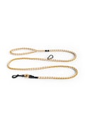 HAY dog leash 160 cm yellow color