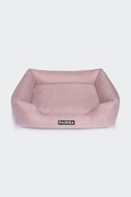 Ортопедично легло за домашен любимец PAIKKA 60 x 50 x 20 cm в розово 1022007