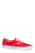 Vans tenisi barbati, culoarea rosu