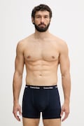 Calvin Klein Underwear boxerky pánske bavlnené s elastanom 3-pack zelené 0000U2662G