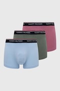 Tommy Hilfiger boxeralsó 3 db piros, férfi