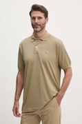 Pamučna polo majica Lacoste bez uzorka