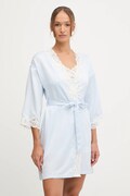 Халат Lauren Ralph Lauren колір чорний I8141226