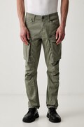 G-Star джинси tapered чоловічі Rovic Zip 3D Regular Tapered зелені D02190-5126