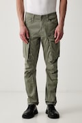 G-Star джинси tapered чоловічі Rovic Zip 3D Regular Tapered зелені D02190-5126
