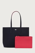 Lacoste oboustranná taška dámská námořnická modř NF2142AA