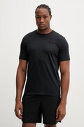 Under Armour t-shirt treningowy SPORTSTYLE LEFT CHEST kolor czarny 1326799