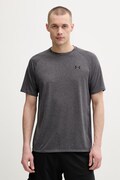 Under Armour tréningové tričko pánske Tech SS Tee 2.0 sivé UAR-1326413001