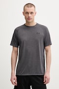 Under Armour tréningové tričko pánske Tech SS Tee 2.0 sivé UAR-1326413001