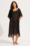 Seafolly - Narzutka plażowa Amnesia Kaftan