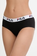 Fila figi damskie czarne