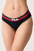Fila női bugyi pamut elasztánnal sötétkék FU6050