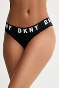 DKNY трусики жіночі з модалем чорні DK4513