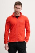Columbia bluza sportowa Fast Trek II kolor pomarańczowy gładka 1420421