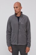Columbia sweatshirt men's gray color