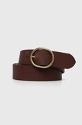 Levi's pasek dwustronny damski ARLETHA REVERSIBLE brązowy 37460-0084