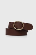 Levi's pasek dwustronny damski ARLETHA REVERSIBLE brązowy 37460-0084