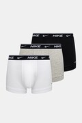 Nike Boxeri (3-pack) bărbați, culoarea alb