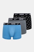Boxerky Nike (3-pak) pánske, šedá farba