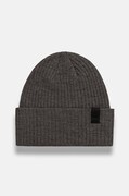 Helly Hansen czapka z domieszką wełny kolor szary  67195
