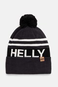 Καπέλο Helly Hansen Ridgeline χρώμα: μαύρο