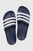 Pantofle adidas Adilette pánské, tmavomodrá barva, F35542