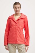 Columbia giacca da esterno Pouring Adventure II colore rosso 1760071
