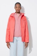 Яке за спортове на открито Columbia Pouring Adventure II в червено преходен модел 1760071