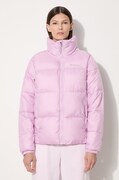 Columbia jacket Puffect Jacket women's pink color 1864781