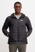 Športová bunda Helly Hansen Sirdal čierna farba