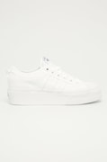 adidas Nizza Platform Triple White FV5322