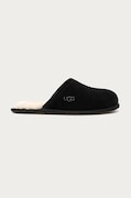UGG - Замшеві капці Scuff 1101111.BLK-BLACK